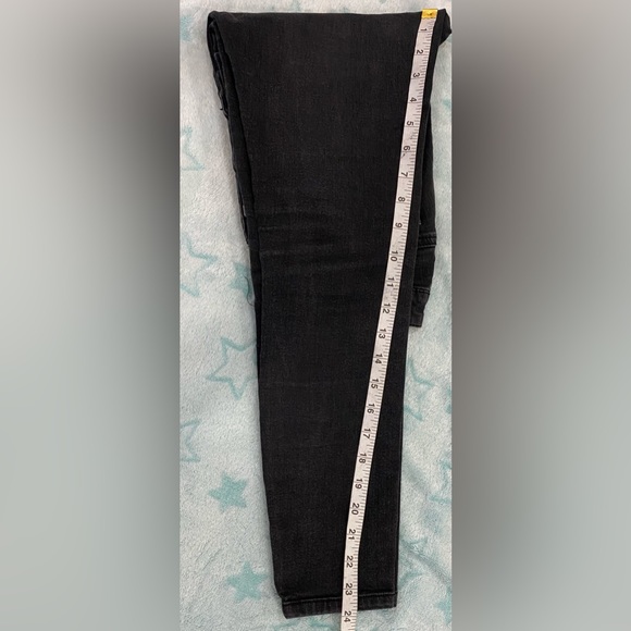 Blue Spice black jeans in Size US 1 - Picture 7 of 7